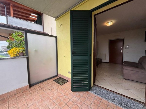 appartamento in vendita a Vaprio d'Adda