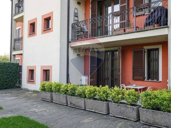 appartamento in vendita a Vaprio d'Adda
