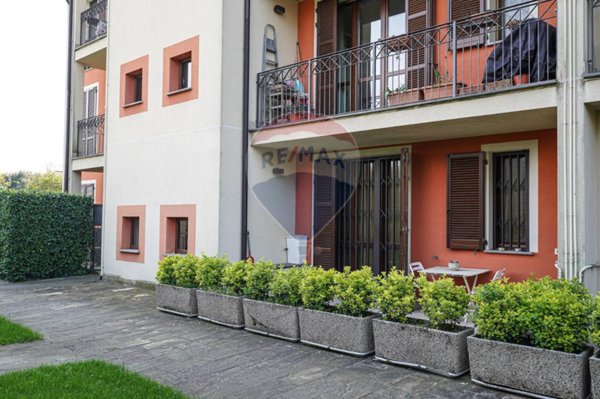 appartamento in vendita a Vaprio d'Adda
