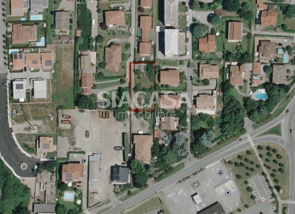 terreno edificabile in vendita a Vaprio d'Adda
