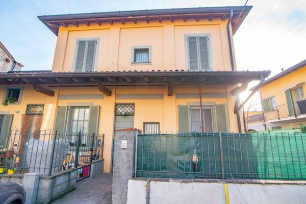 appartamento in vendita a Vaprio d'Adda