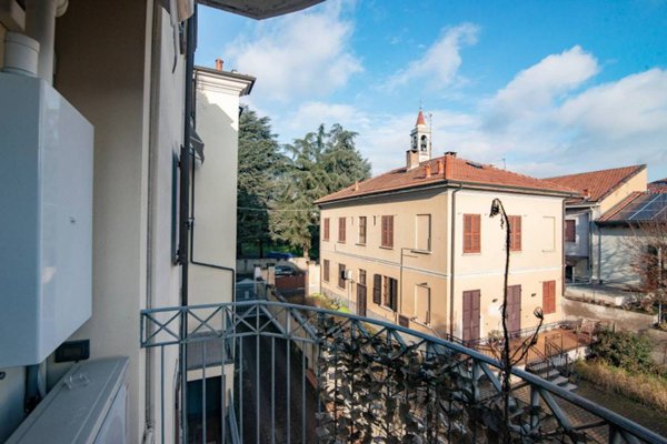 appartamento in vendita a Vaprio d'Adda