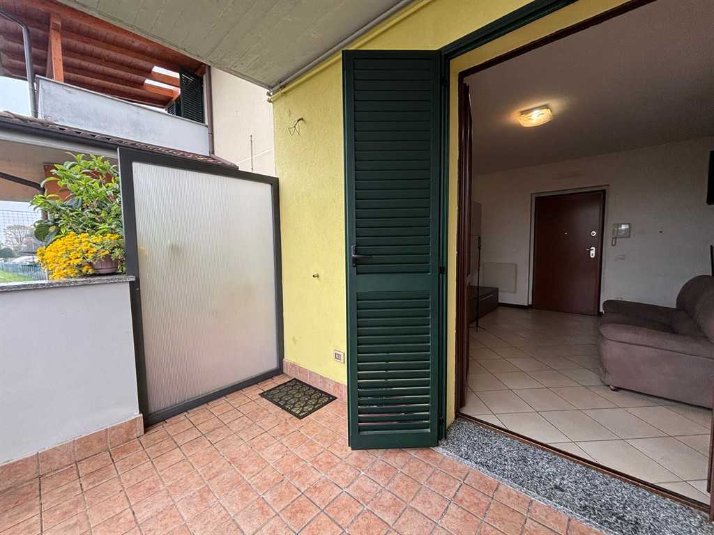 appartamento in vendita a Vaprio d'Adda