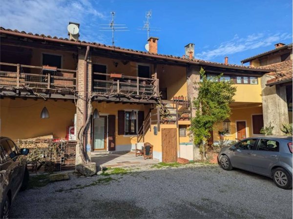 appartamento in vendita a Vaprio d'Adda