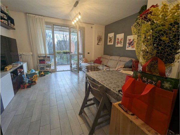 appartamento in vendita a Vaprio d'Adda