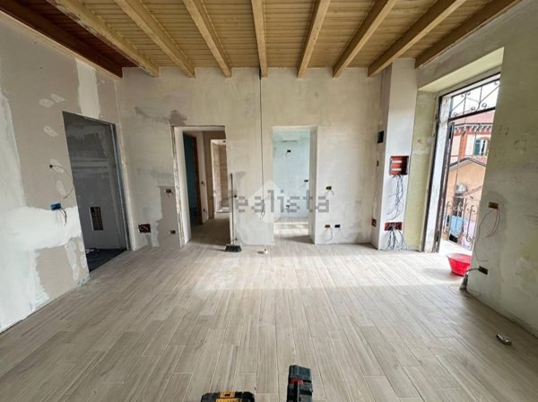 appartamento in vendita a Vaprio d'Adda