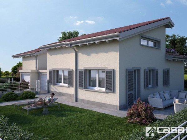 casa indipendente in vendita a Vaprio d'Adda