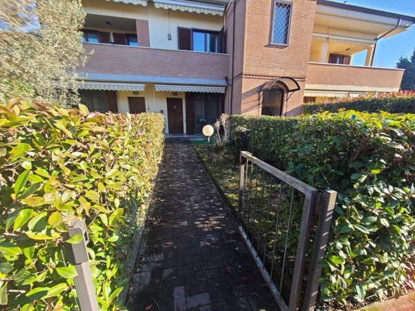 appartamento in vendita a Vaprio d'Adda