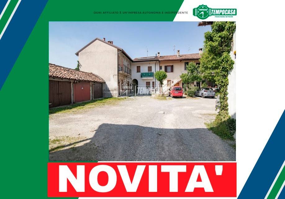 appartamento in vendita a Vaprio d'Adda