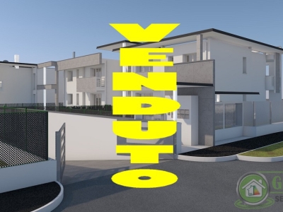 appartamento in vendita a Vaprio d'Adda