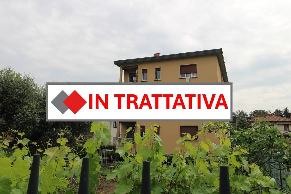 appartamento in vendita a Vaprio d'Adda