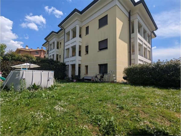 appartamento in vendita a Vaprio d'Adda