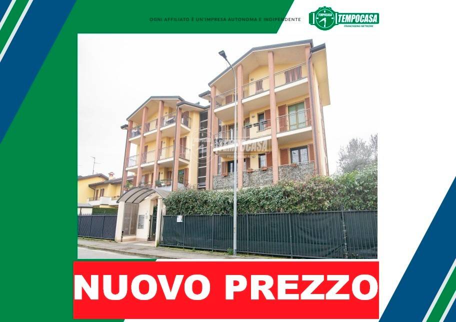 appartamento in vendita a Vaprio d'Adda