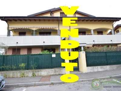 appartamento in vendita a Vaprio d'Adda