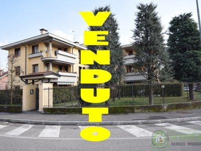 appartamento in vendita a Vaprio d'Adda