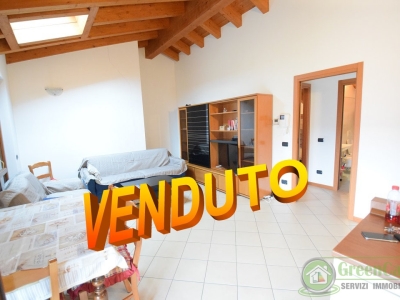 appartamento in vendita a Vaprio d'Adda
