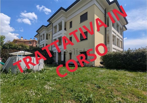appartamento in vendita a Vaprio d'Adda