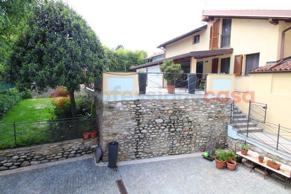 casa indipendente in vendita a Vaprio d'Adda