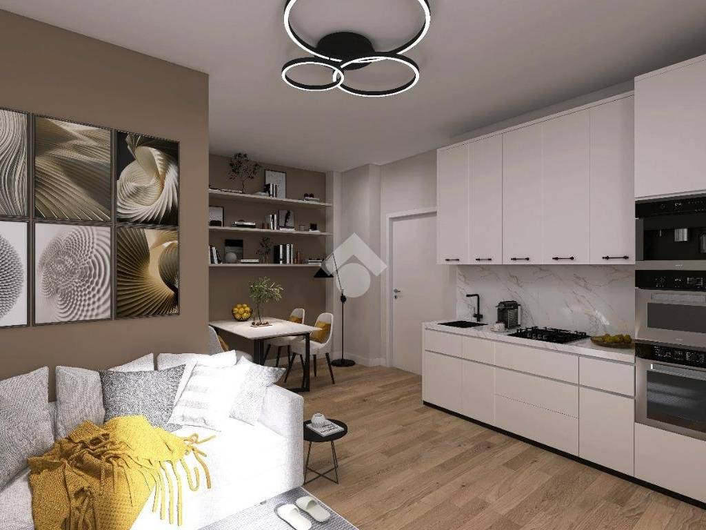 appartamento in vendita a Vaprio d'Adda