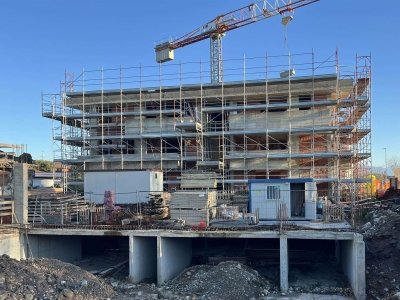 appartamento in vendita a Vaprio d'Adda