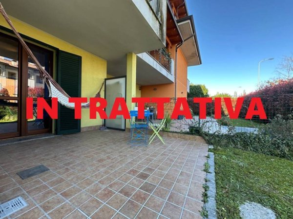 appartamento in vendita a Vaprio d'Adda
