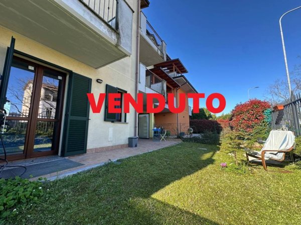 appartamento in vendita a Vaprio d'Adda