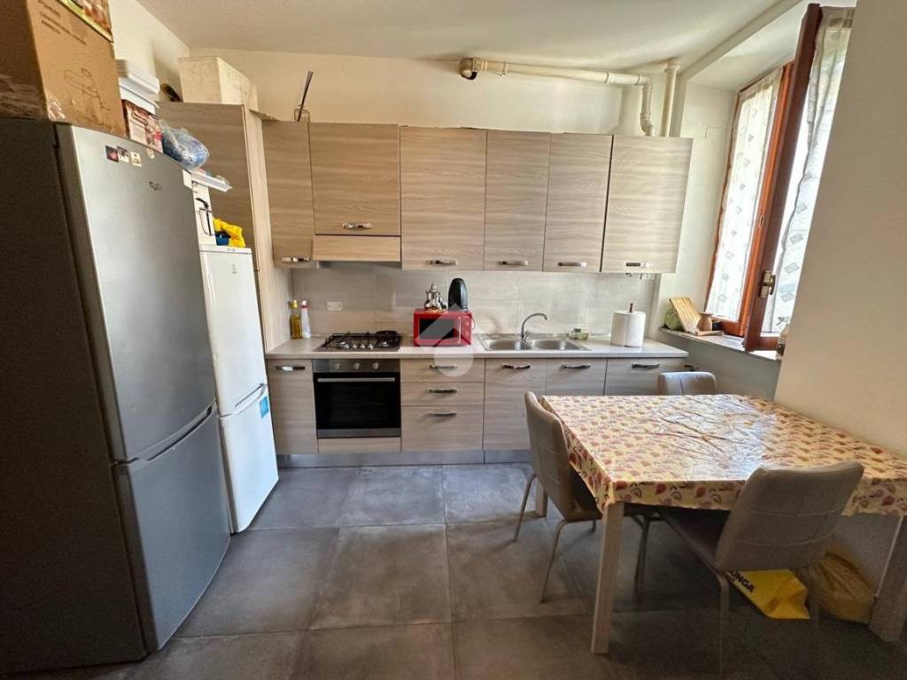 appartamento in vendita a Vaprio d'Adda