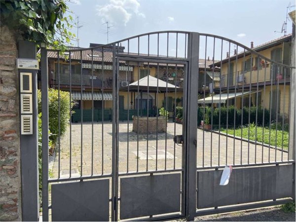 appartamento in vendita a Vaprio d'Adda