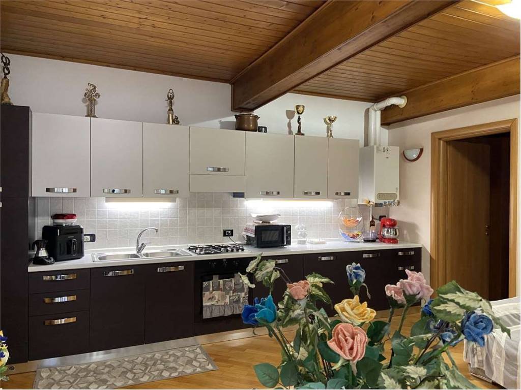 appartamento in vendita a Vaprio d'Adda