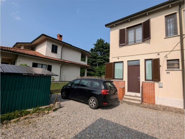 casa indipendente in vendita a Vaprio d'Adda