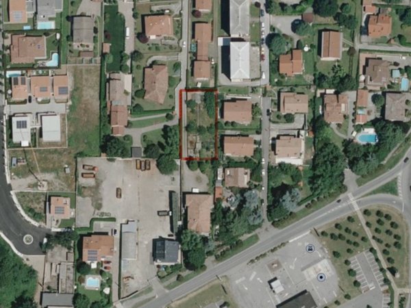 terreno edificabile in vendita a Vaprio d'Adda