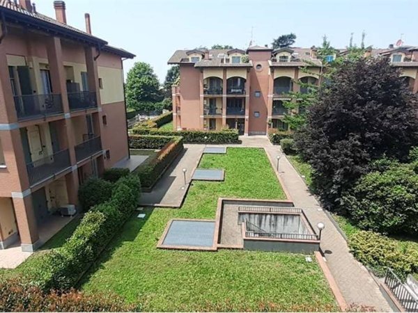 appartamento in vendita a Vaprio d'Adda