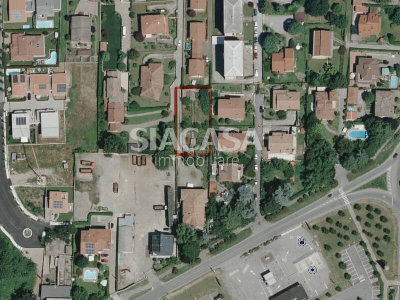 terreno edificabile in vendita a Vaprio d'Adda