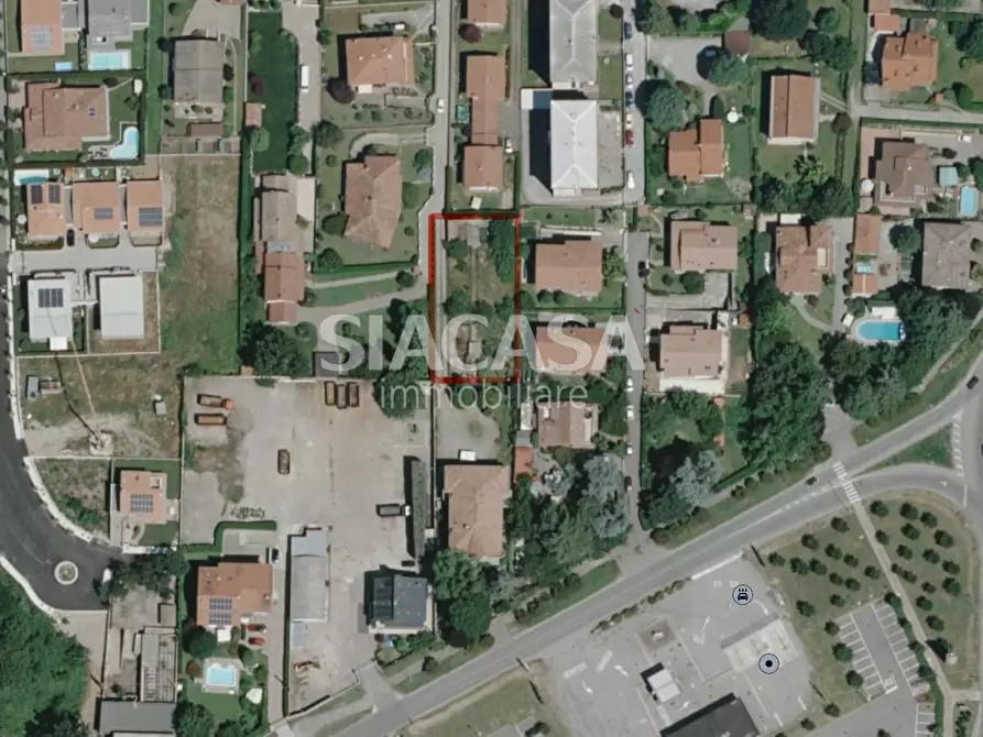 terreno edificabile in vendita a Vaprio d'Adda
