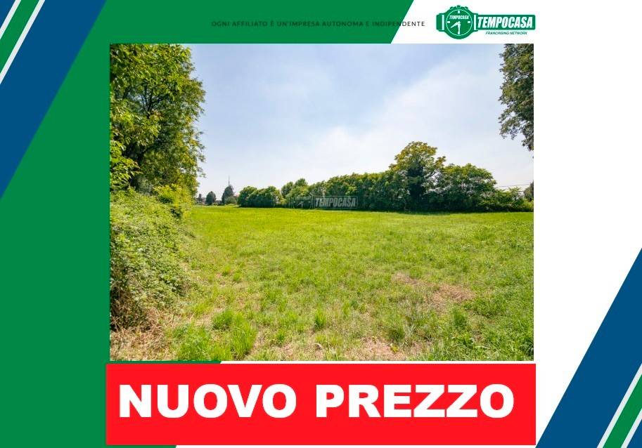 terreno agricolo in vendita a Vaprio d'Adda
