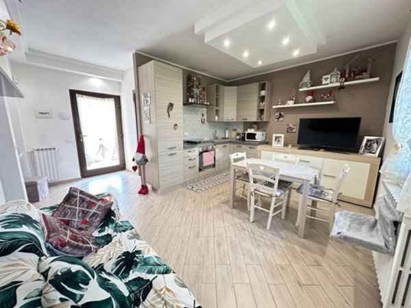 appartamento in vendita a Vaprio d'Adda