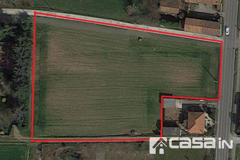 terreno agricolo in vendita a Vaprio d'Adda