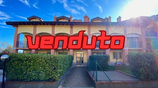 appartamento in vendita a Vaprio d'Adda