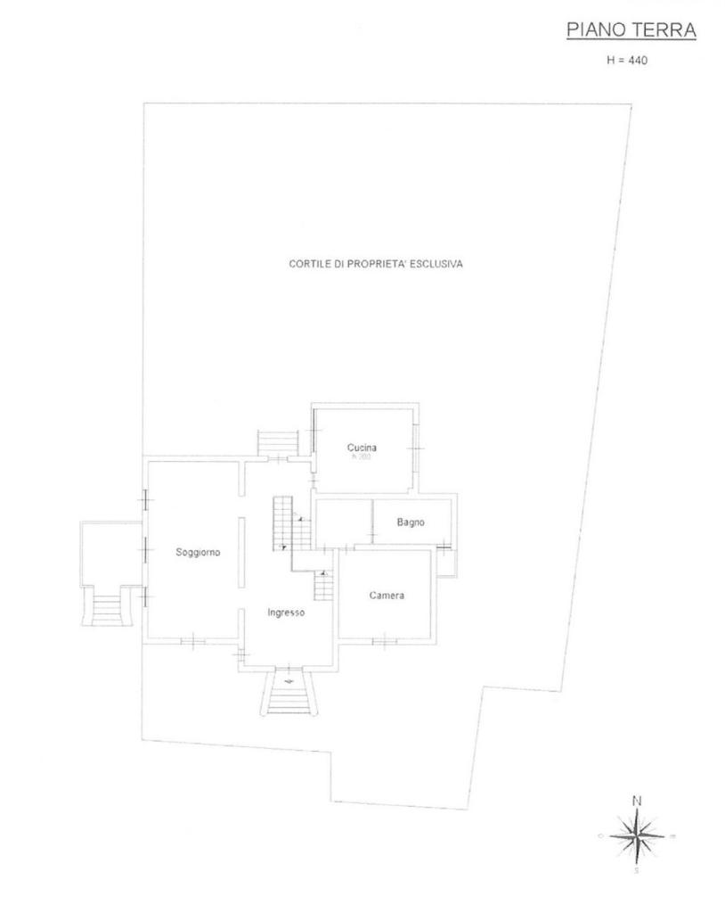 casa indipendente in vendita a Vaprio d'Adda