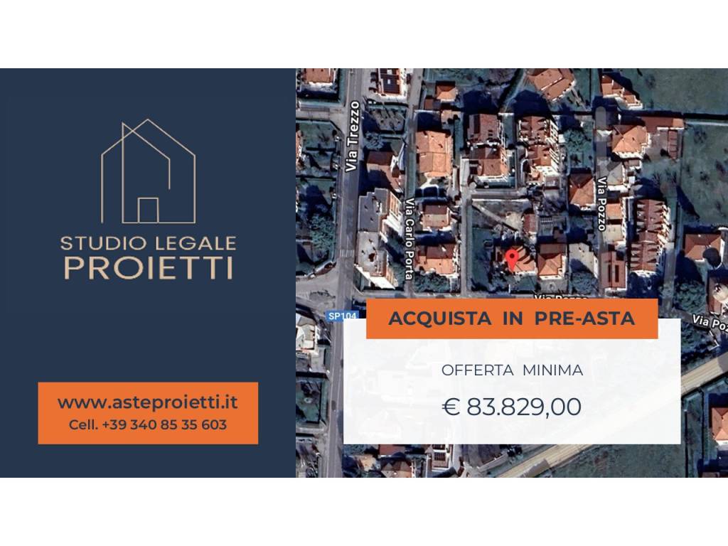 casa indipendente in vendita a Vaprio d'Adda