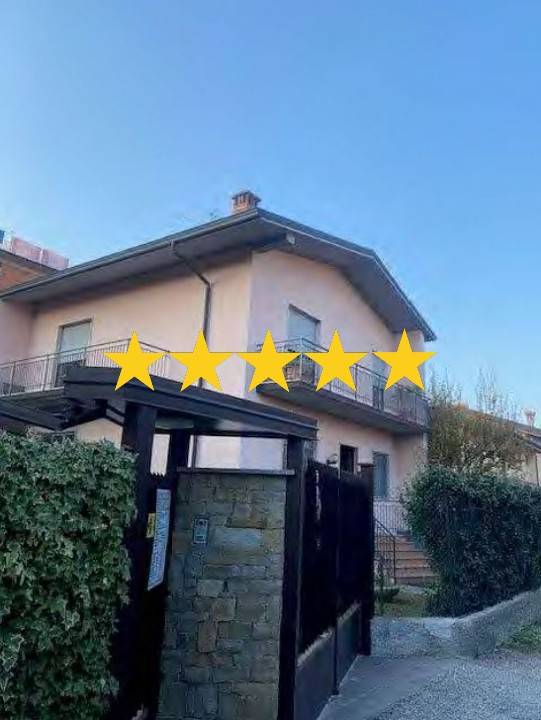 casa indipendente in vendita a Vaprio d'Adda