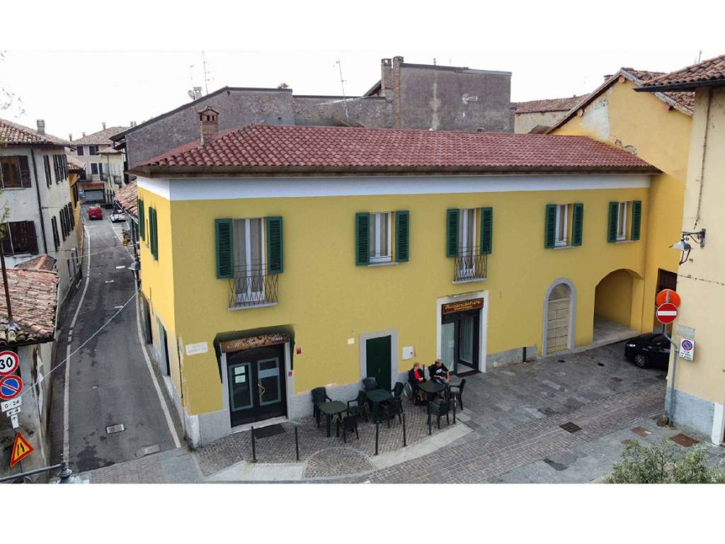 appartamento in vendita a Vaprio d'Adda
