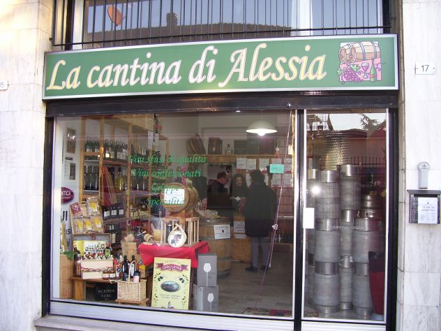 negozio in vendita a Vaprio d'Adda