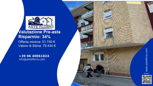 appartamento in vendita a Vaprio d'Adda