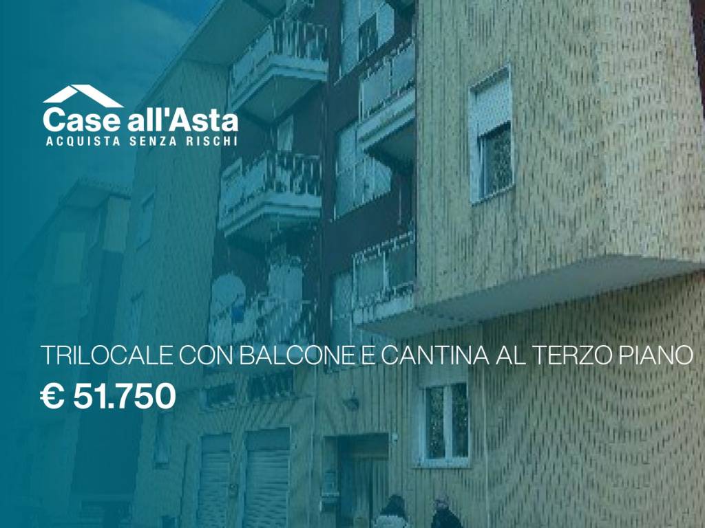 appartamento in vendita a Vaprio d'Adda