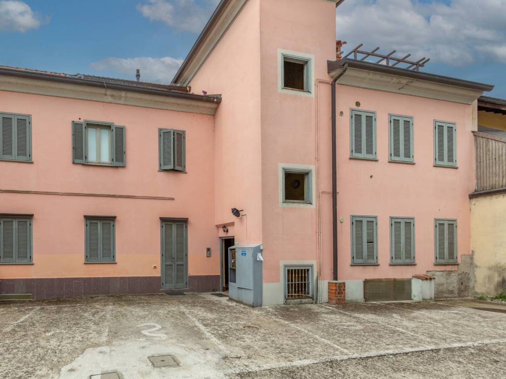 appartamento in vendita a Vaprio d'Adda