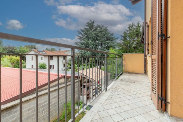 appartamento in vendita a Vaprio d'Adda