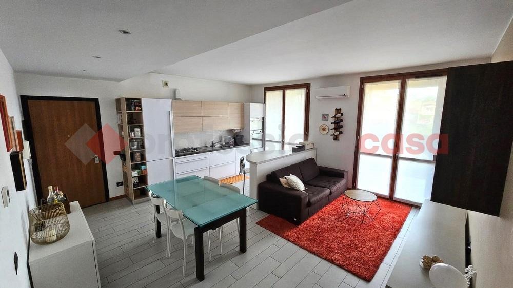 appartamento in vendita a Vaprio d'Adda