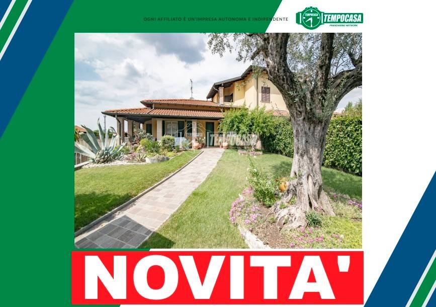 casa indipendente in vendita a Vaprio d'Adda