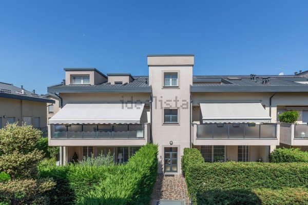 appartamento in vendita a Vaprio d'Adda